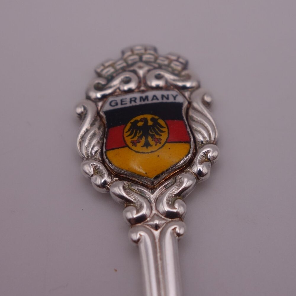 Germany Collectible Souvenir Spoon